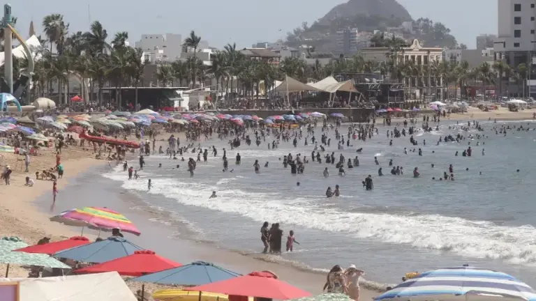 ¿Vas a la playa de vacaciones? Estas no son aptas según Cofepris