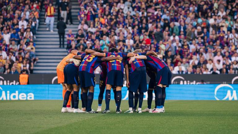 Barcelona se medirá, en calidad de visitante, al Galatasaray , en el reinicio de la Liga de Campeones de la UEFA.