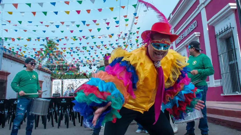 La sindicatura de Quilá dio inicio formal a las tradicionales Fiestas de la Candelaria.