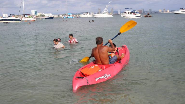 Isla Venados, el paraíso de Mazatlán que todos buscan disfrutar