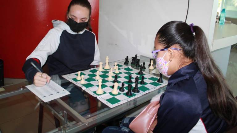 18 ajedrecistas representarán a Culiacán en la fase estatal de los Juegos Deportivos Nacionales Conade