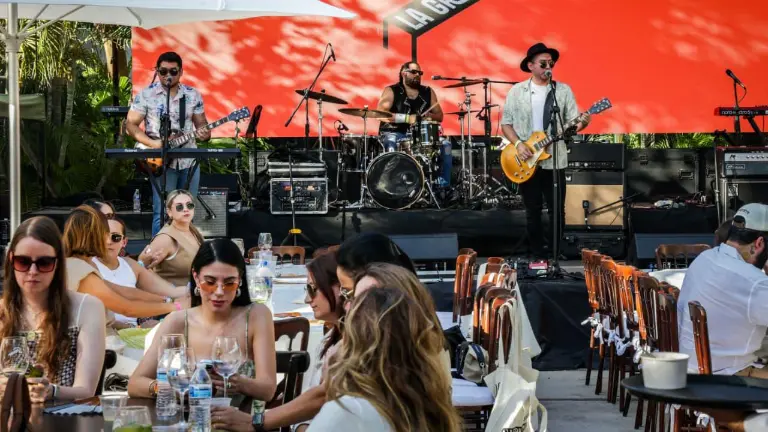 Celebran con ‘La Gran Mesa’, la unión, la gastronomía e identidad de los culiacanenses