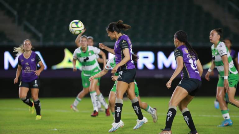 Mazatlán FC Femenil cierra la jornada 10 en Pachuca