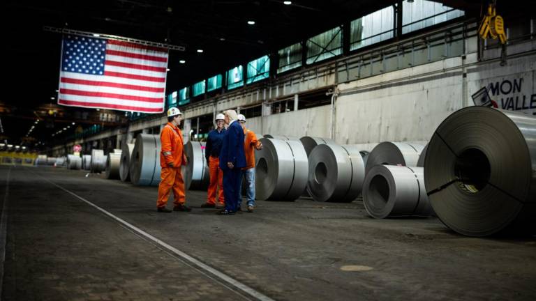 El Gobierno de Estados Unidos modificó los aranceles sobre acero, aluminio y cobre, con el que busca simplificar el proceso de cobro.