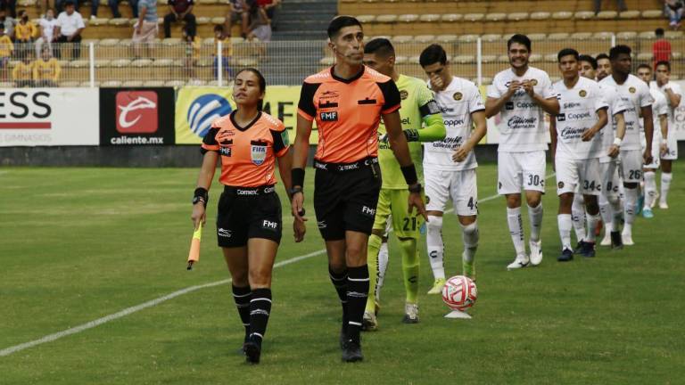 Dorados de Sinaloa no ha ganado en par de encuentros disputados hasta el momento en el Apertura 2022 de la Liga de Expansión MX.
