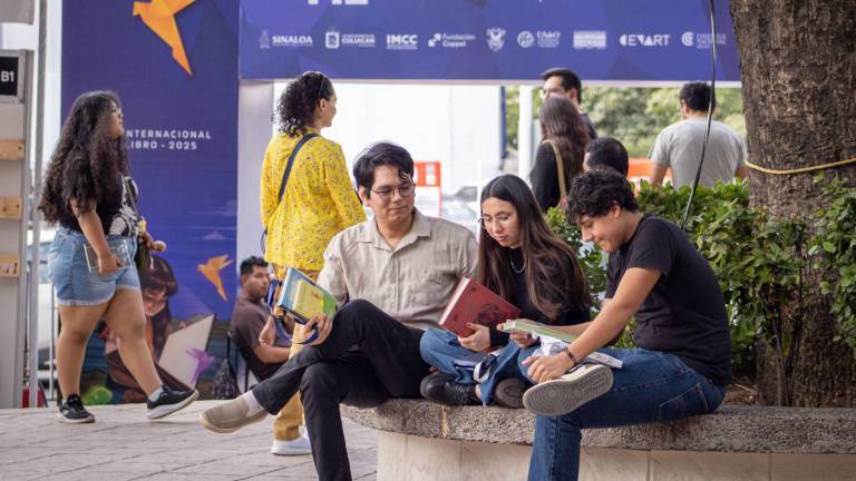 Tras siete días de actividades, estiman que la Feria Internacional del Libro de Culiacán dejó más de 70 millones de pesos en derrama económica.