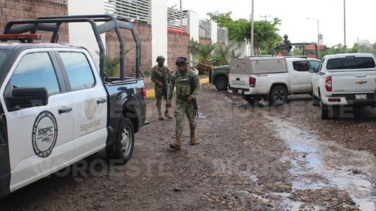 Una custodia del penal de Aguaruto, en Culiacán, fue encontrada sin vida después de haber sido privada de la libertad.