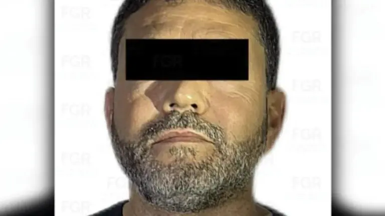 Ricardo Ozuna Tirado, “El Tío”, fue detenido en Mazatlán, dentro de un residencial.