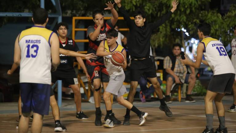Pacific Ballers saca apurado resultado en Casa Hogar, en Mazatlán