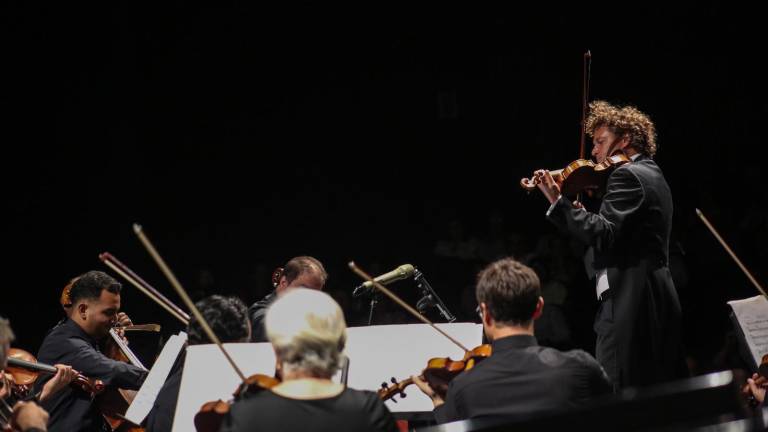 Este jueves la OSSLA dedicará sinfonías a la ‘Catrina’.
