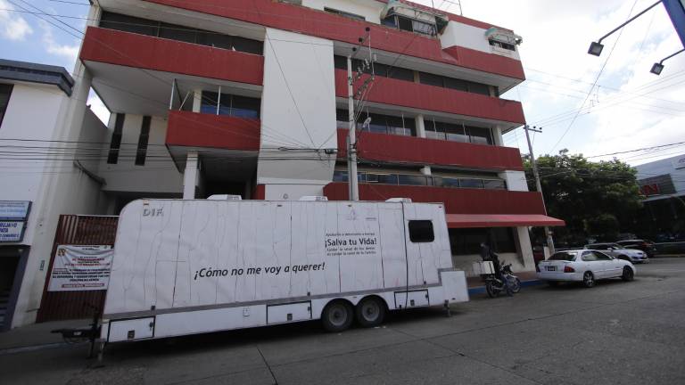 Centro de Salud Urbano de Culiacán, cerrado desde el 2019