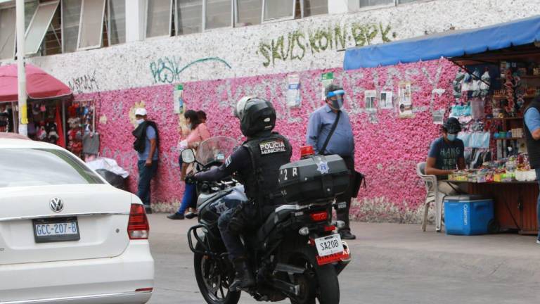 Por mejores condiciones para policías sinaloenses, busca Congreso reforma a la Ley de Seguridad