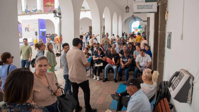 El Gobierno de Culiacán anunció que las promociones por el Buen Fin en el pago de impuesto se extiende hasta el 29 de noviembre.