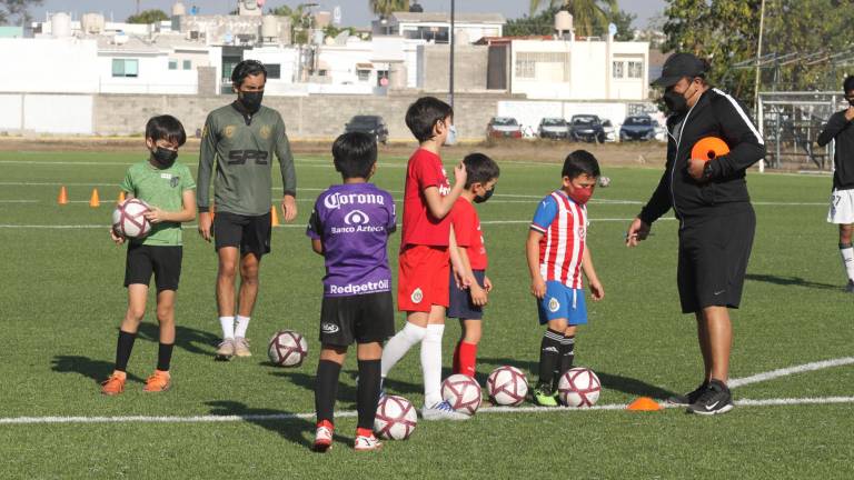 Acude talento al Try Out Deportivo del Colegio Andes Mazatlán