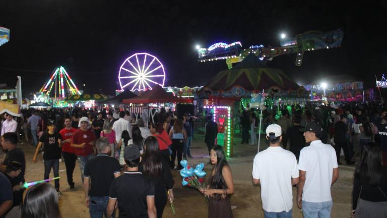 Solo dos riñas menores se registraron durante los 11 días que duró la Fiesta de la Primavera en Rosario, informó el director de Seguridad Pública.