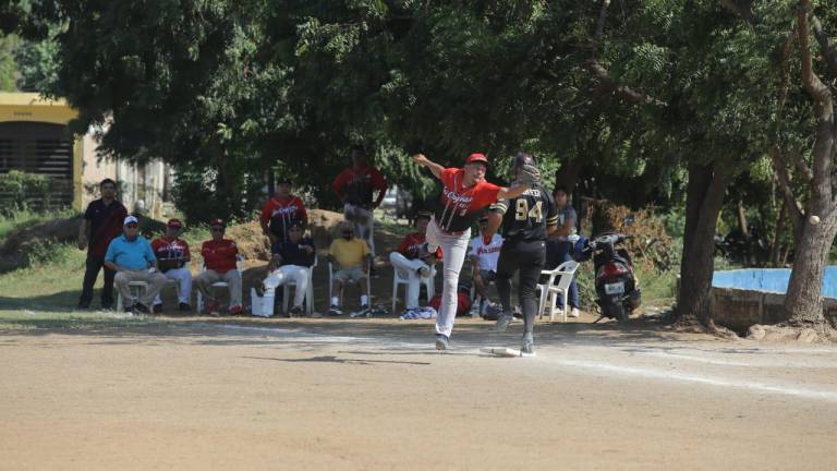 Jurídico Martínez avanza a semifinales en la Liga de Beisbol ‘ZC’ del Club Polluelos