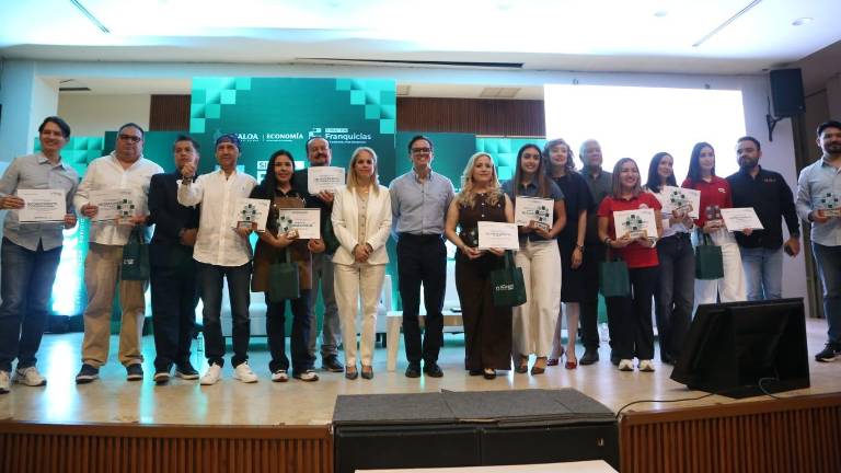 El Gobierno de Sinaloa, a través de la Secretaría de Economía, impulsa el apoyo a empresas para desarrollar franquicias.