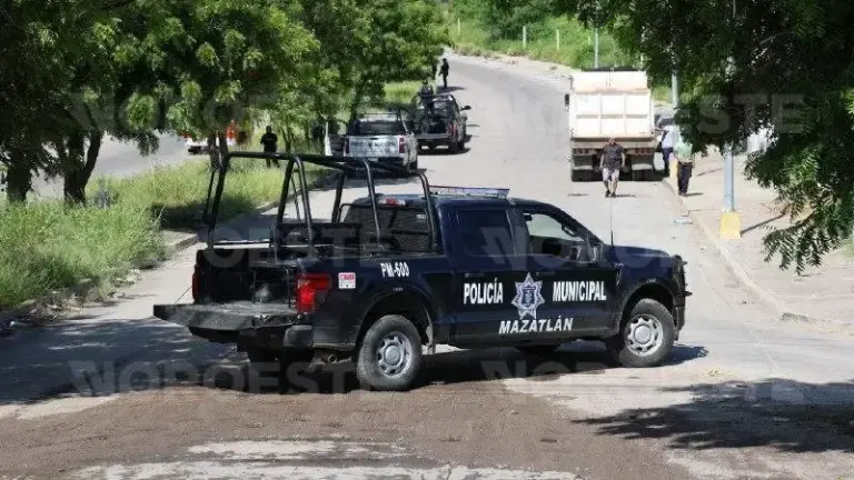 Durante el mes de agosto en Mazatlán se registraron 61 homicidios dolosos.