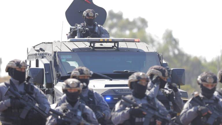 Deja enfrentamiento 3 muertos tras captura de líder criminal en Celaya, Guanajuato