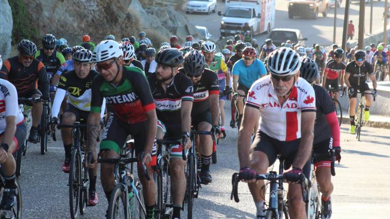 El Gran Fondo Mazatlán 2021 será este domingo.
