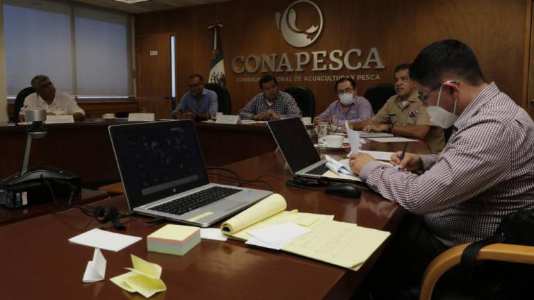 Busca la Conapesca coordinar apoyos para el sector pesquero junto con la Canainpesca