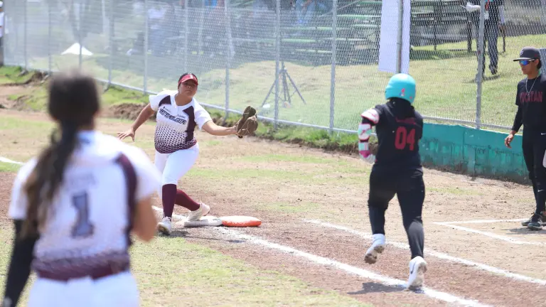 Sinaloa recompuso el camino en la segunda jornada de la Olimpiada Nacional Conade 2026 de softbol.