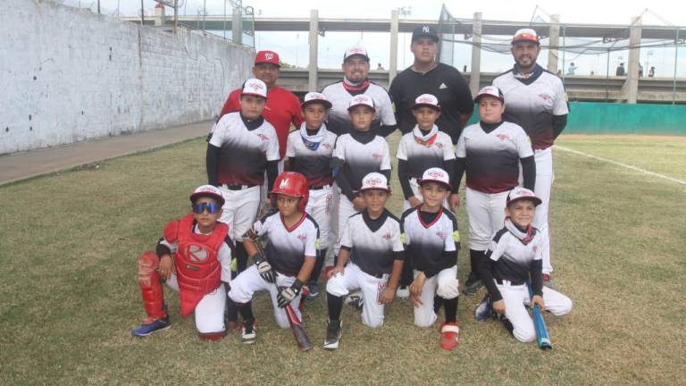 Arranca con pasión el Mazatlán Baseball Tournament 2021