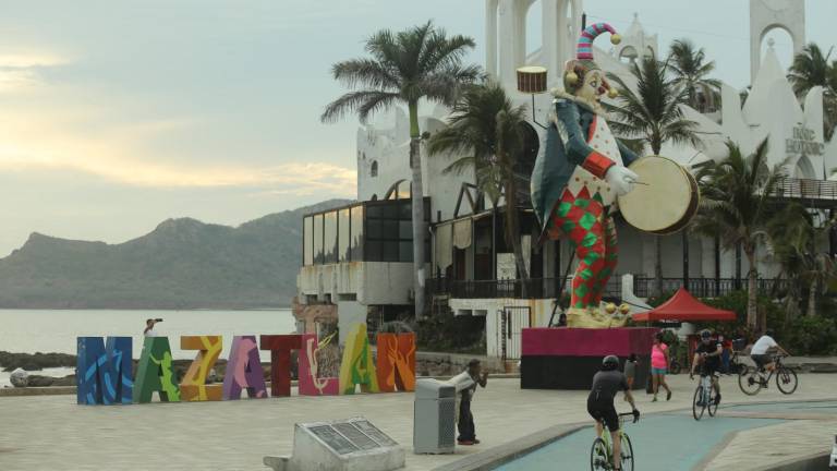 Sector hotelero espera que Mazatlán alcance hasta un 90 por ciento en las reservaciones para Carnaval.