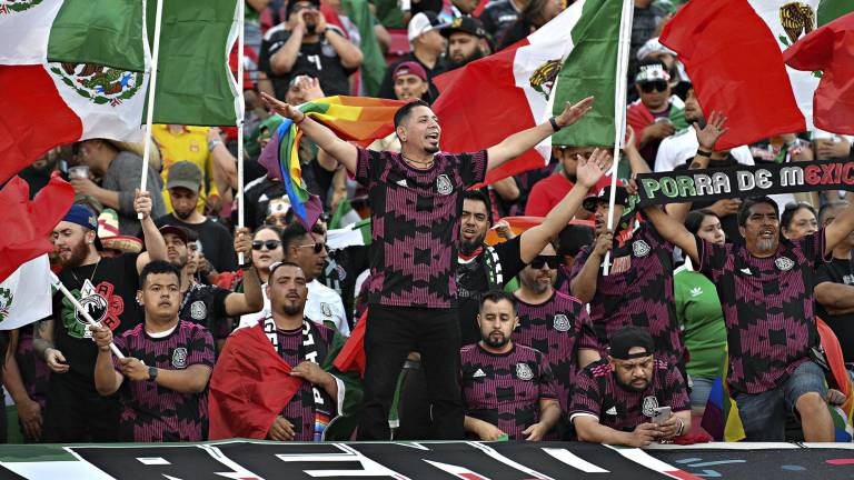 La afición mexicana ha sido muy cuestionada.