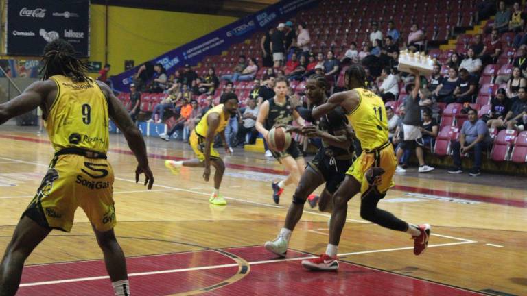 Caballeros de Culiacán regresó a casa con una victoria, tras doblegar a Frayles de Guasave.