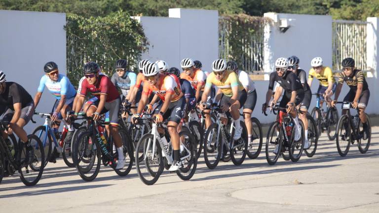¡Tome precauciones! Dos mil ciclistas inundarán avenidas de Mazatlán este sábado
