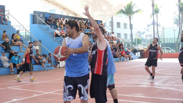 Spin Fresh sumó su tercer triunfo consecutivo en la categoría Veteranos de 40 años y más.