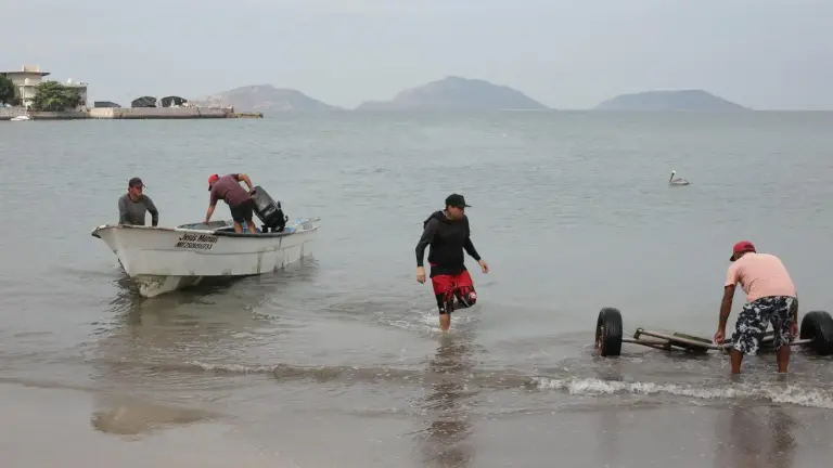 Como insuficiente considera líder del sector el apoyo anual de Bienpesca que reciben los pescadores.