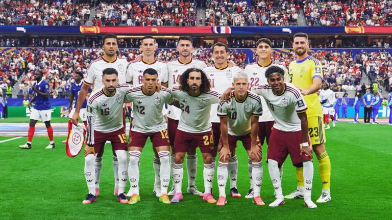 España mantiene un estilo basado en conceptos que han sido ejecutados por diferentes entrenadores que hoy tienen a la Roja a las puertas de su segundo título de la Copa del Mundo.
