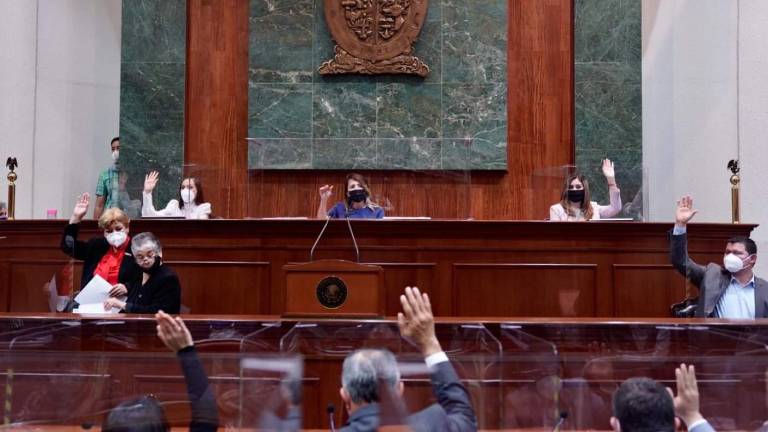 Integrantes de la 63 Legislatura