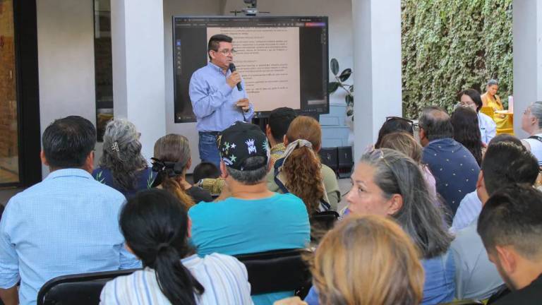 El modelo busca que los vecinos sean protagonistas de la transformación de sus colonias.