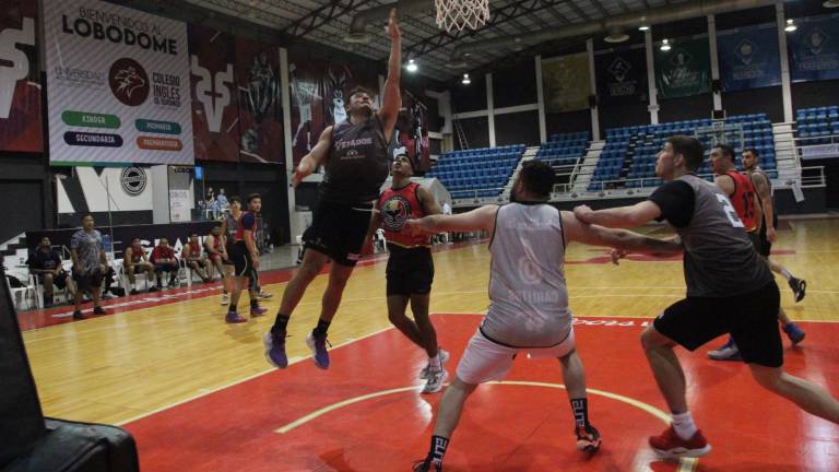 Venados Basketball abre la temporada 2022 del Cibacopa ante Caballeros en Culiacán.
