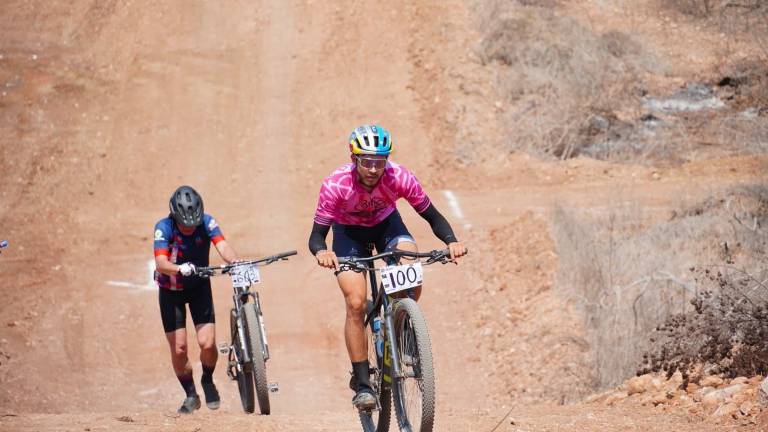 El ciclismo de montaña se realizará en Mazatlán.