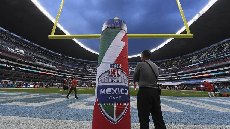 La NFL regresa en este 2022 a México