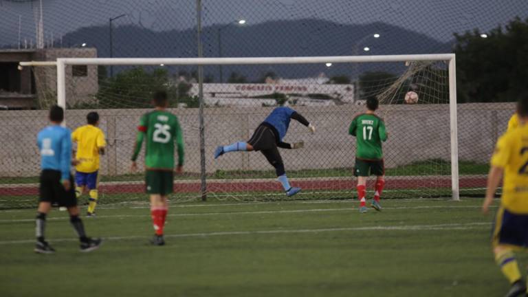 El circuito médico vive jornadas de alto poder ofensivo en la fase de Copa.
