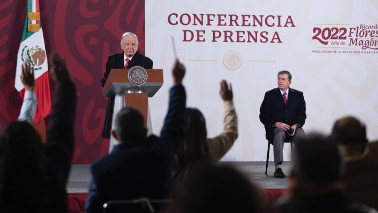 El Presidente Andrés Manuel López Obrador ha mantenido entre sus temas el de la relación con España.