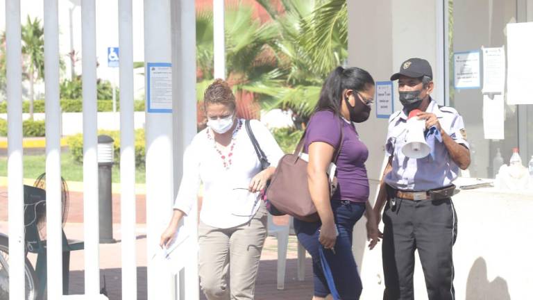 Aunque sean menos enfermos de Covid-19 en Sinaloa, médicos piden no relajar medidas