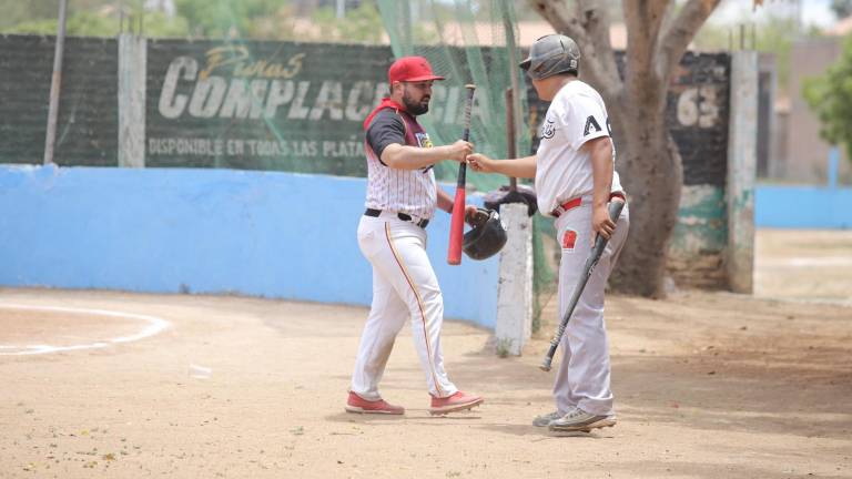 Se desarrolló la jornada 8 del circuito.