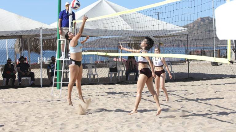 Mazatlán será sede del Macro Regional.