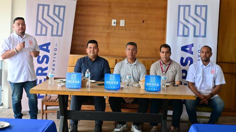En conferencia de prensa se anunciaron los pormenores de la Copa Semana Santa de Baloncesto.