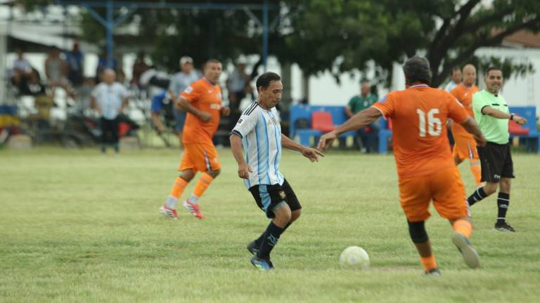 Tras intensos duelos de semifinales, todo está listo para definir al monarca del Torneo Veteranos Platino.