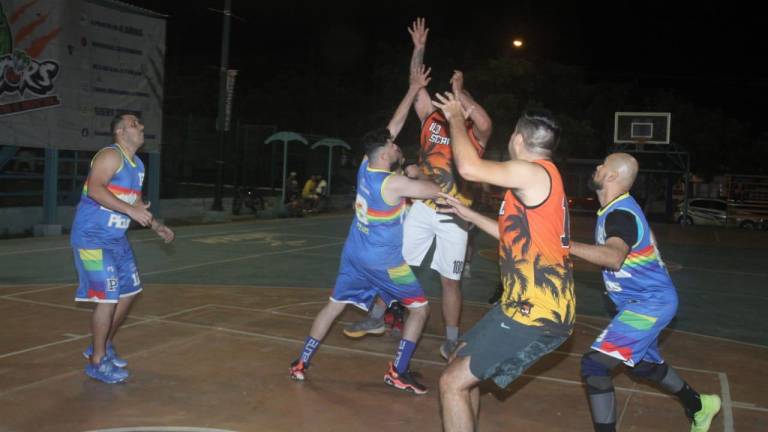 Pollería Catalina supera a Casa Grande, en el baloncesto de Casa Hogar de Mazatlán