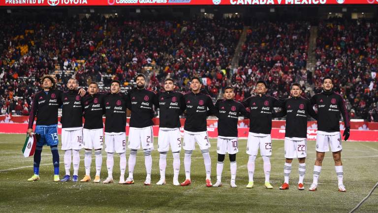 México sale del top ten de FIFA.