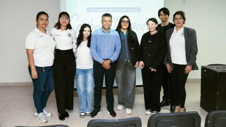 Impulsa UAS la formación global de sus estudiantes a través del Programa de Movilidad Estudiantil; más de 240 realizarán estancias nacionales e internacionales este semestre