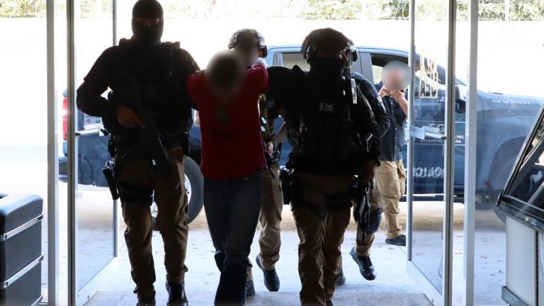 Yonavi “N” fue vinculado a proceso acusado de secuestro agravado cometido en Salvador Alvarado.